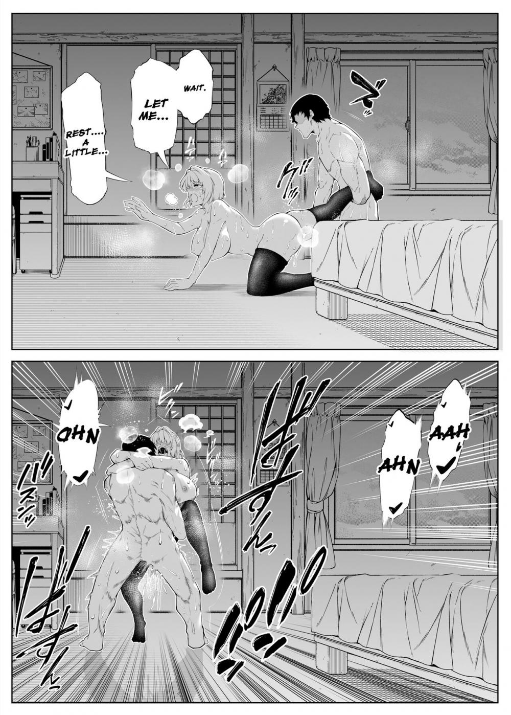 Hentai Manga Comic-Natsu no Yari Naoshi -Inaka to Hanare to Bijin Shimai--Chapter 1-68